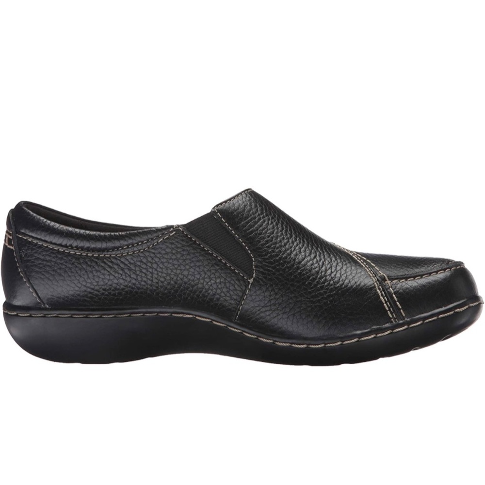 Clarks Women's Ashland Lane Q Slip-On Loafer - Picture 3 of 3